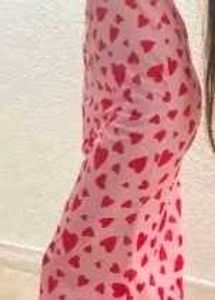 Women Pinteresty Maxi Dress||Trendy Pink One Piece