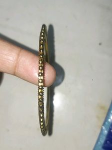 Golden Bangle