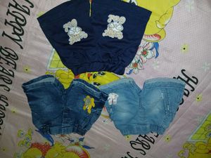 Cute Boys Clothing Shorts