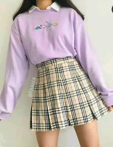 Korean Mini Skirt
