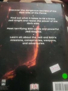 Star War Book