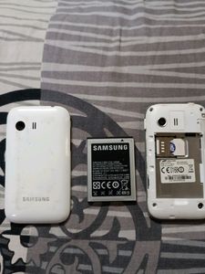 Samsung Galaxy Y full working