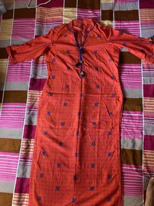 woman kurti