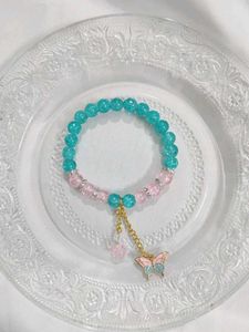 Dual Colour Butterfly Bracelets🩵🩷