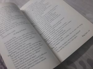 King Lear by Shakespeare