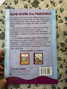 Moral Stories - Panchatantra