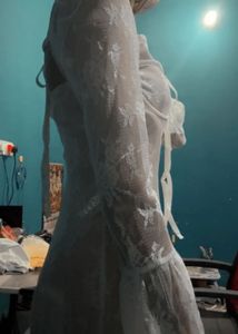 Lace Maxi Dress