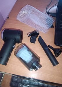 3-in-1 Portable Mini Vacuum Cleaner