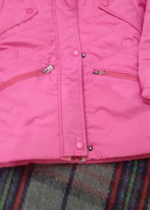 Pink Girls Jacket97