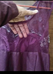 Customized Gown