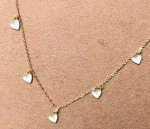 Heart Charm Necklace