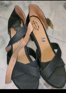 New Sexy Black Heels 👠 For Girls