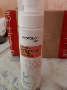 Protouch Skin Advance Moisturizer Repair Lotion