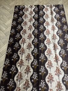 4  Door Curtains