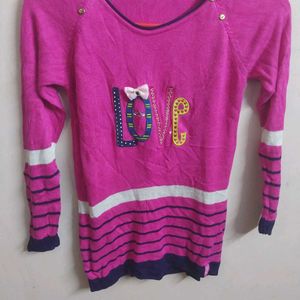Pink Top