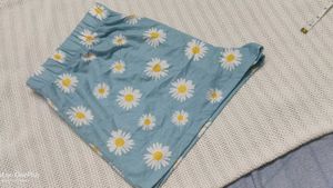 Daisy Print Lounge Shorts