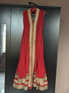 Elegant Ethnic Gown