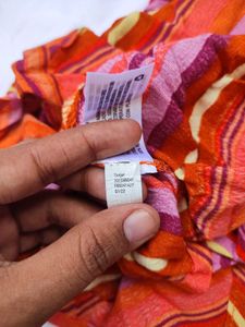 Striped Target Wild Fable mini dress