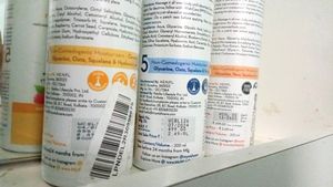 Wishcare Body lotion combo!🧡