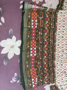 Stylish Printed Kurta