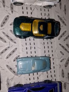 13 Different Types Of Toy Cars