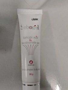 Sebogel for Pimple &amp; Oily Skin