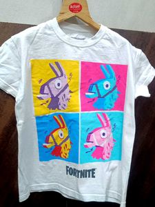 Fortnite Unisex Tshirt For Kids 👨👩