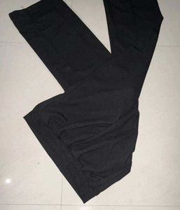 Black Korean Pants For Women