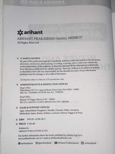 Understanding Physics: JEE Main &amp; Advanced