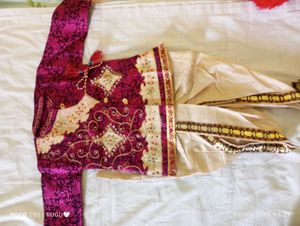 Rajasthani Suit For Kids