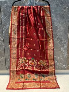 Coral Kurta Set