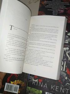 Royal Elite Series by Rina Kent