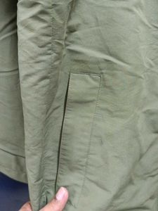 Adidas Olive Green Jacket
