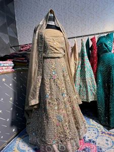 New Bridal Lehnga 6