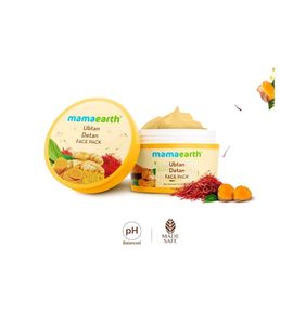 Mamaearth FACE PACK Quantity - 1