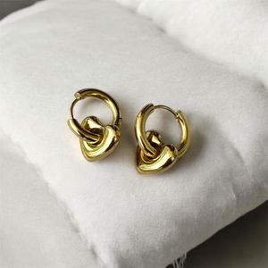 Two Way Heart Hoops