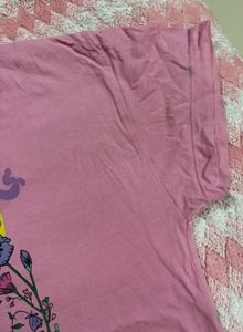 Pink &#34;Mystical Dreams&#34; Tee