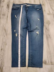 Sc9664 Denim &amp; Casual Jeans Waist 36