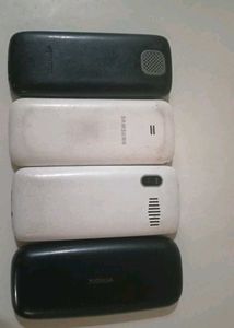Keypad mobile combo