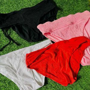 Pack Of 8 Imported Stuff Bottom Wear