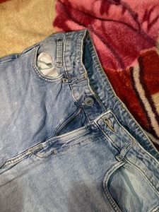 Stylish Blue Denim Jeans
