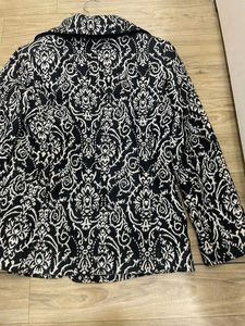 Shin Kang Sk Patterned Jacket