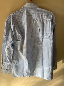 Men&#39;s Striped Formal Shirt
