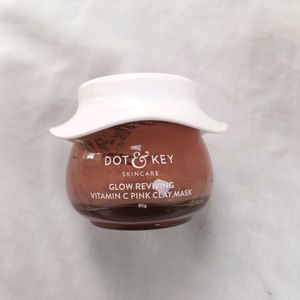 Dot &amp; Key Vitamin C Pink-clay Mask