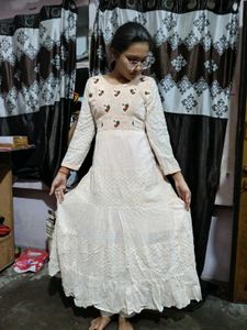 Elegant Ethnic Gown