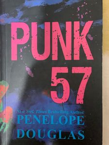 Punk 57 by Penelope Douglas