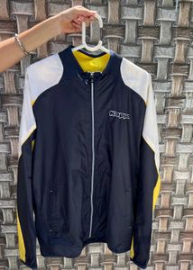 Vintage Kappa Windbreaker Jacket