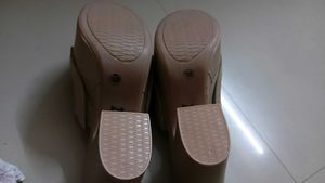 Platefarm Block Heel