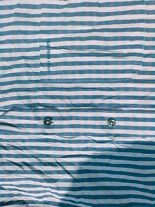 Striped Men&#39;s Shirt