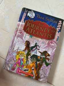 The journey to Atlantis